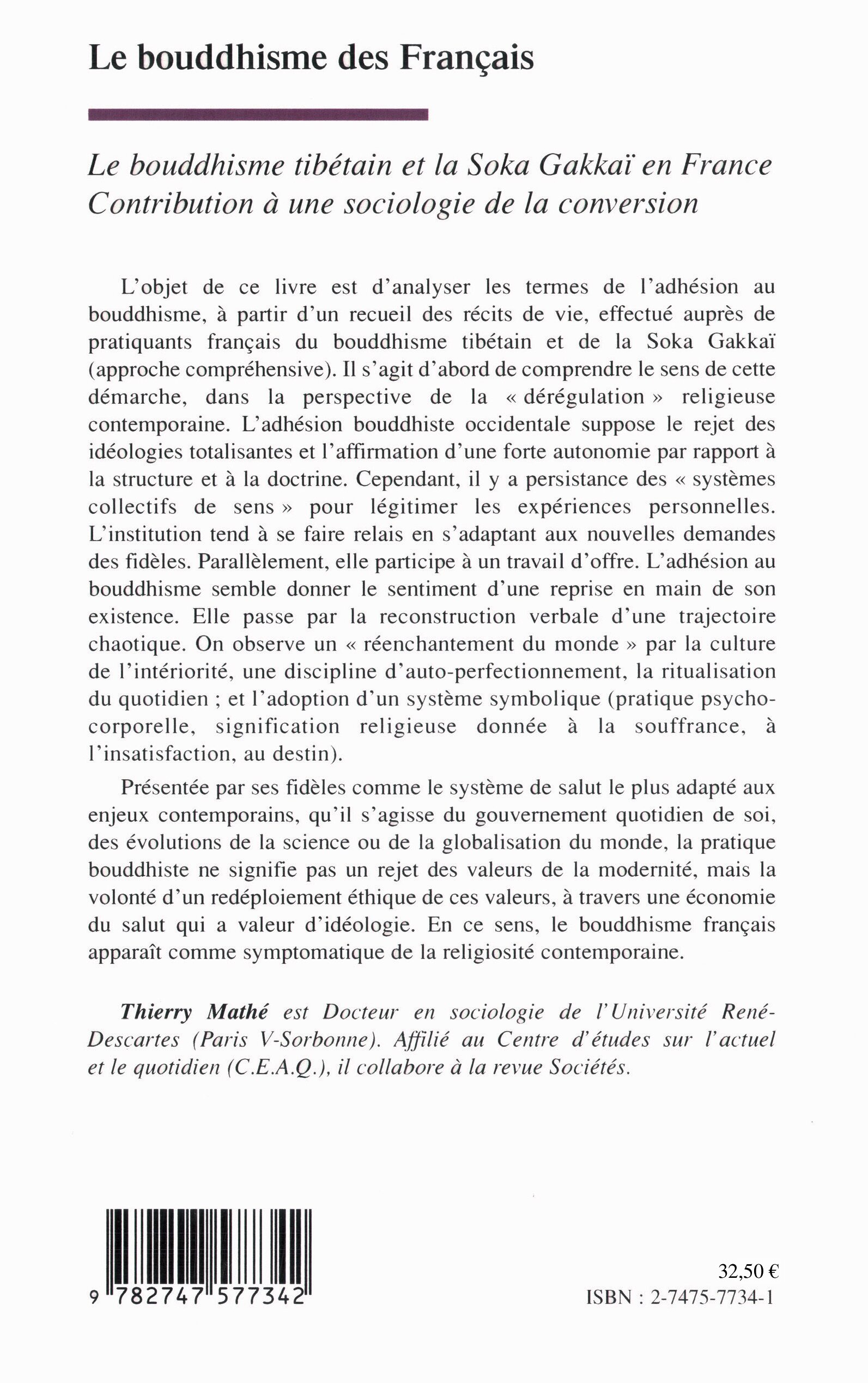 Image verso