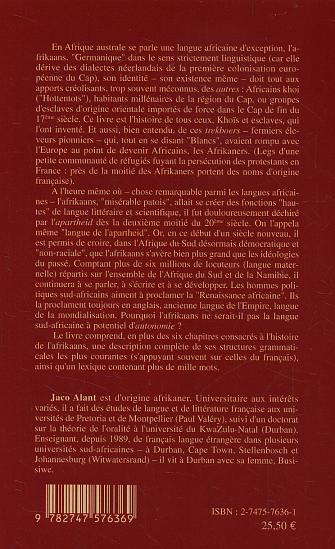Image verso