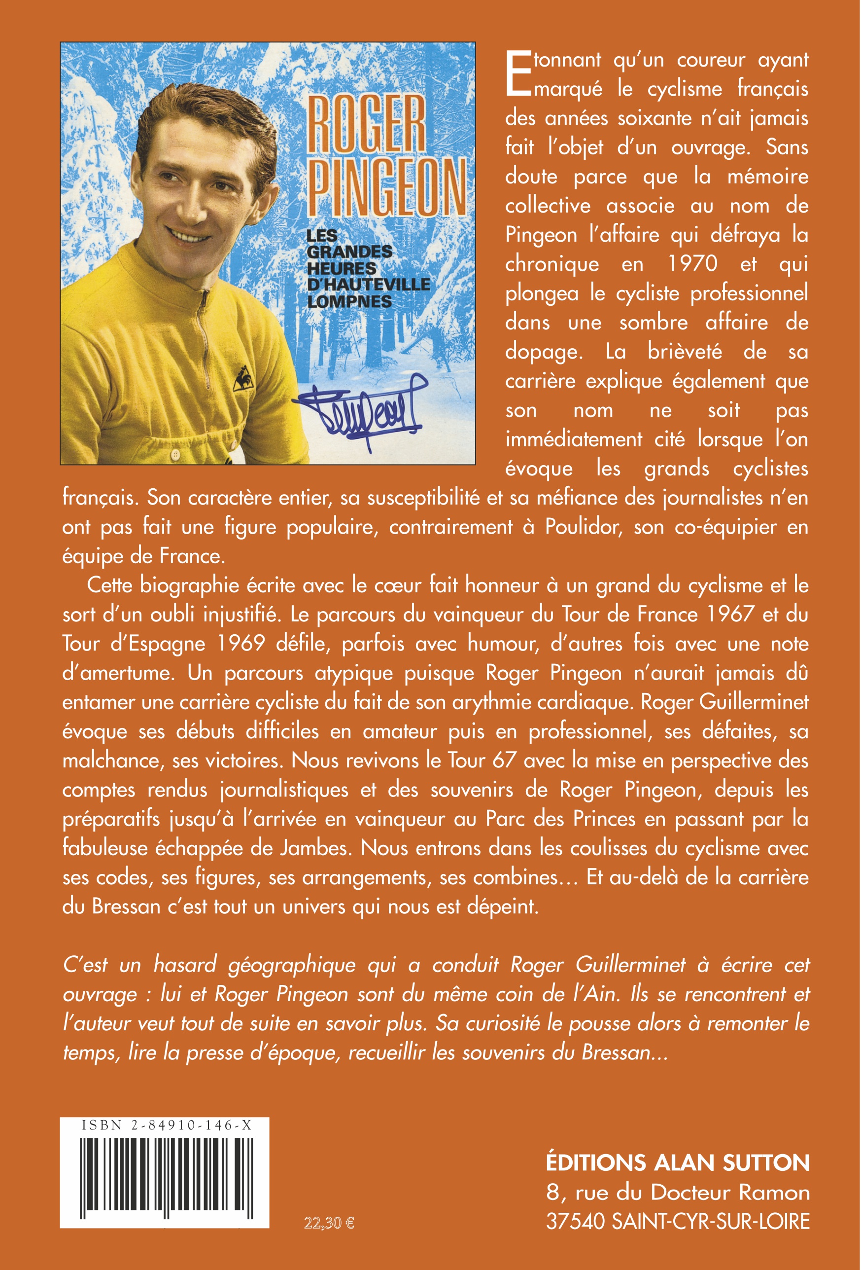 Image verso