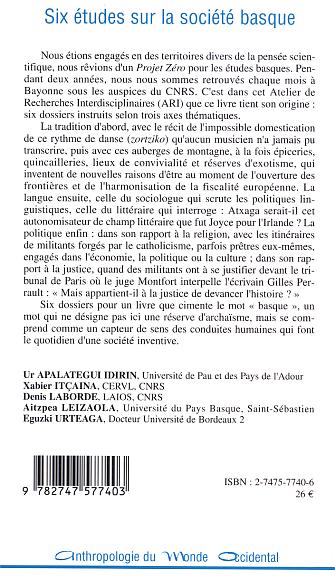 Image verso