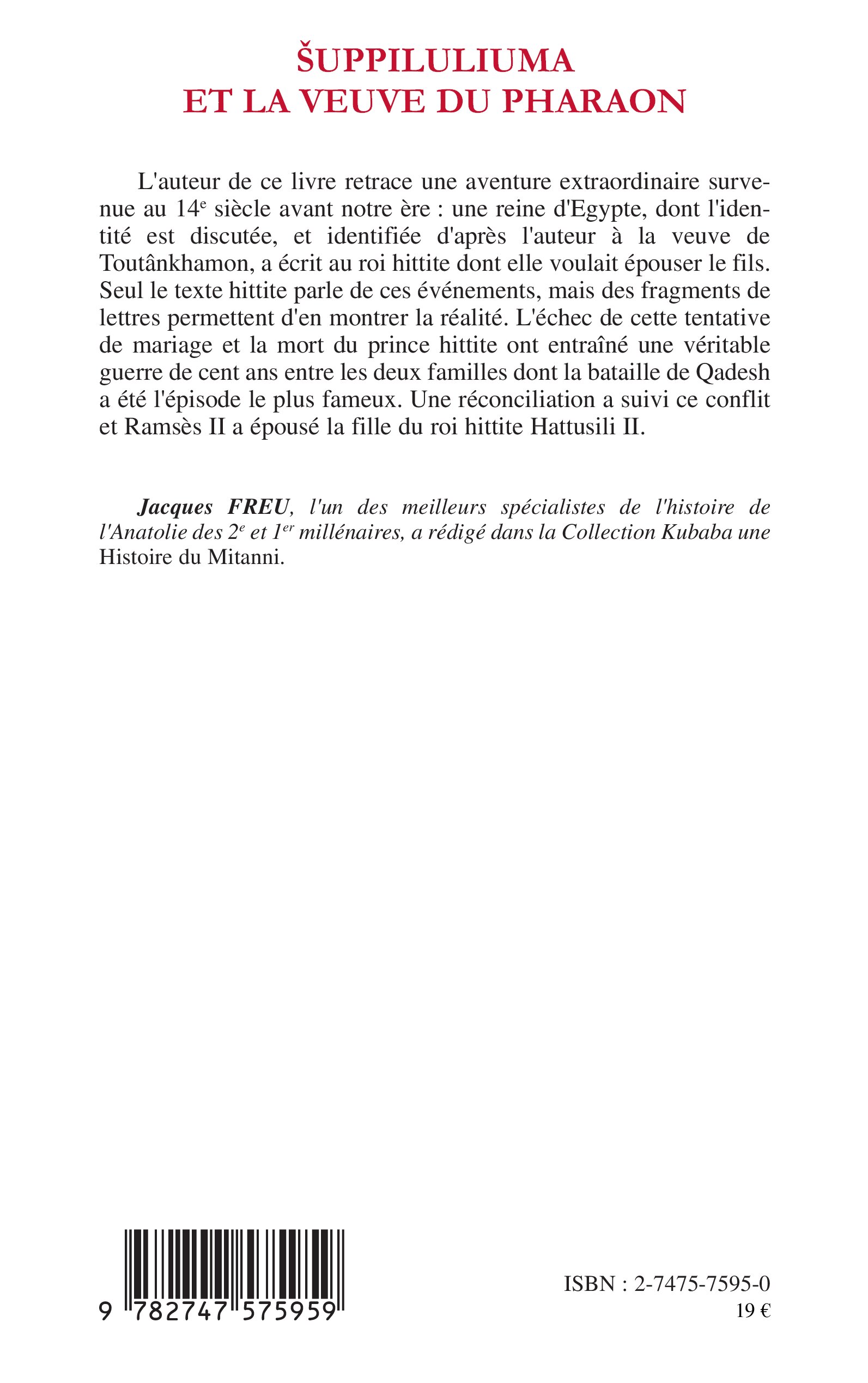 Image verso