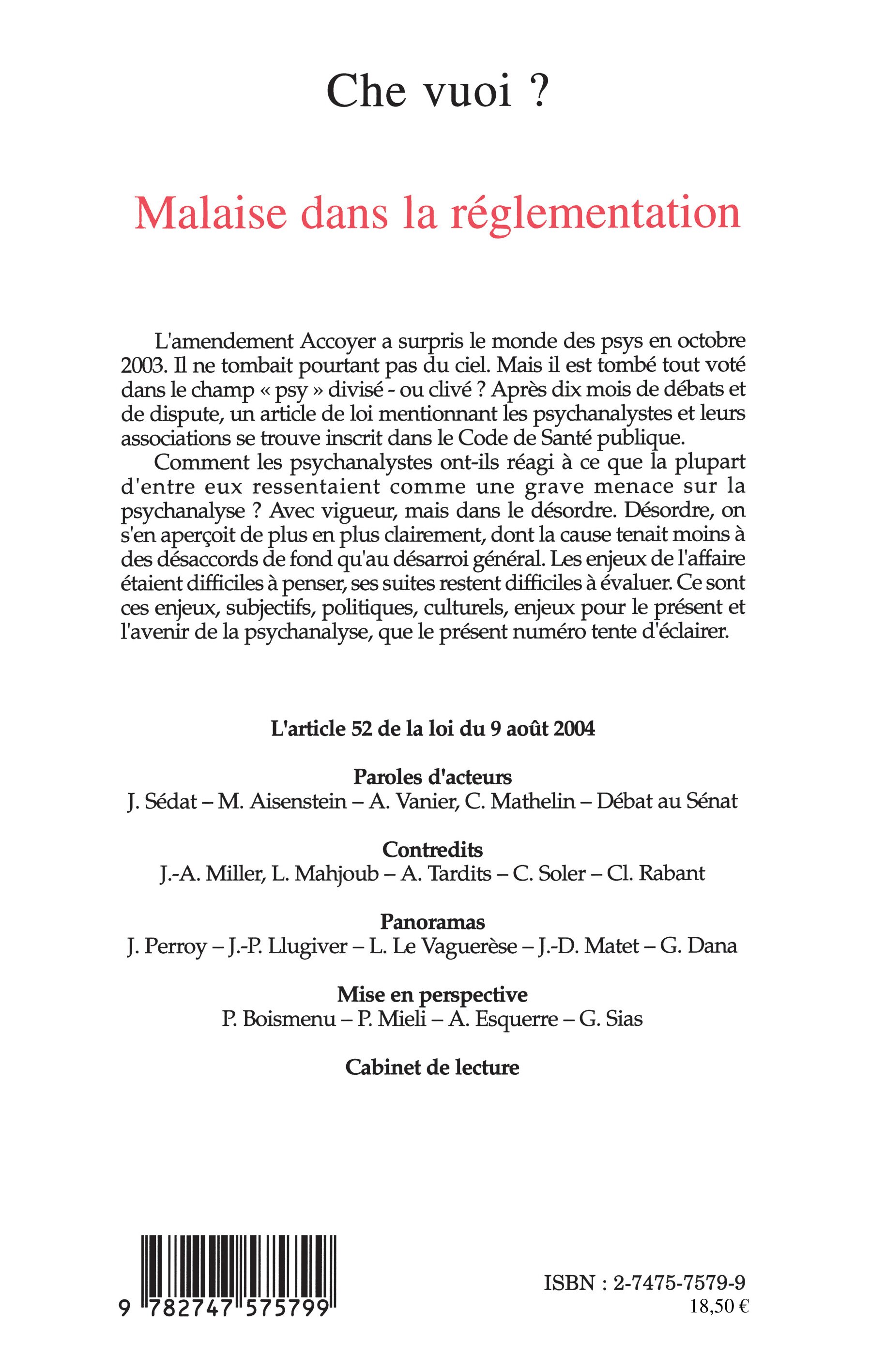 Image verso