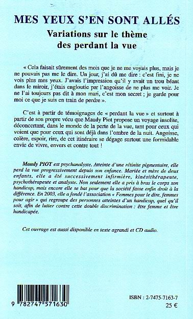 Image verso