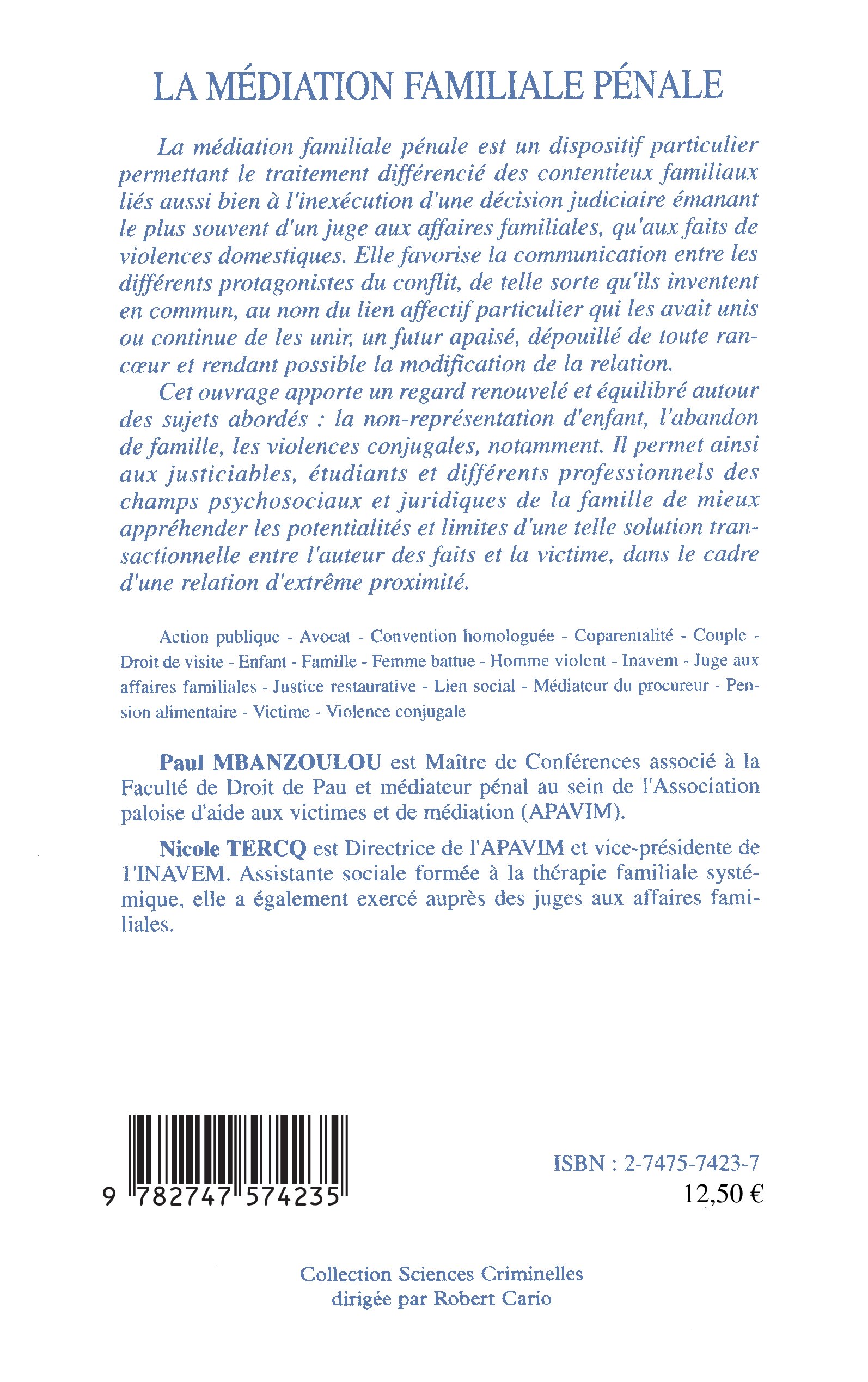 Image verso