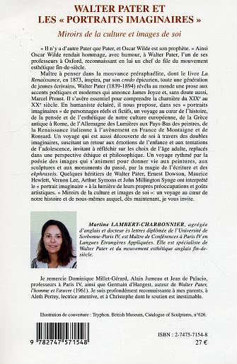 Image verso