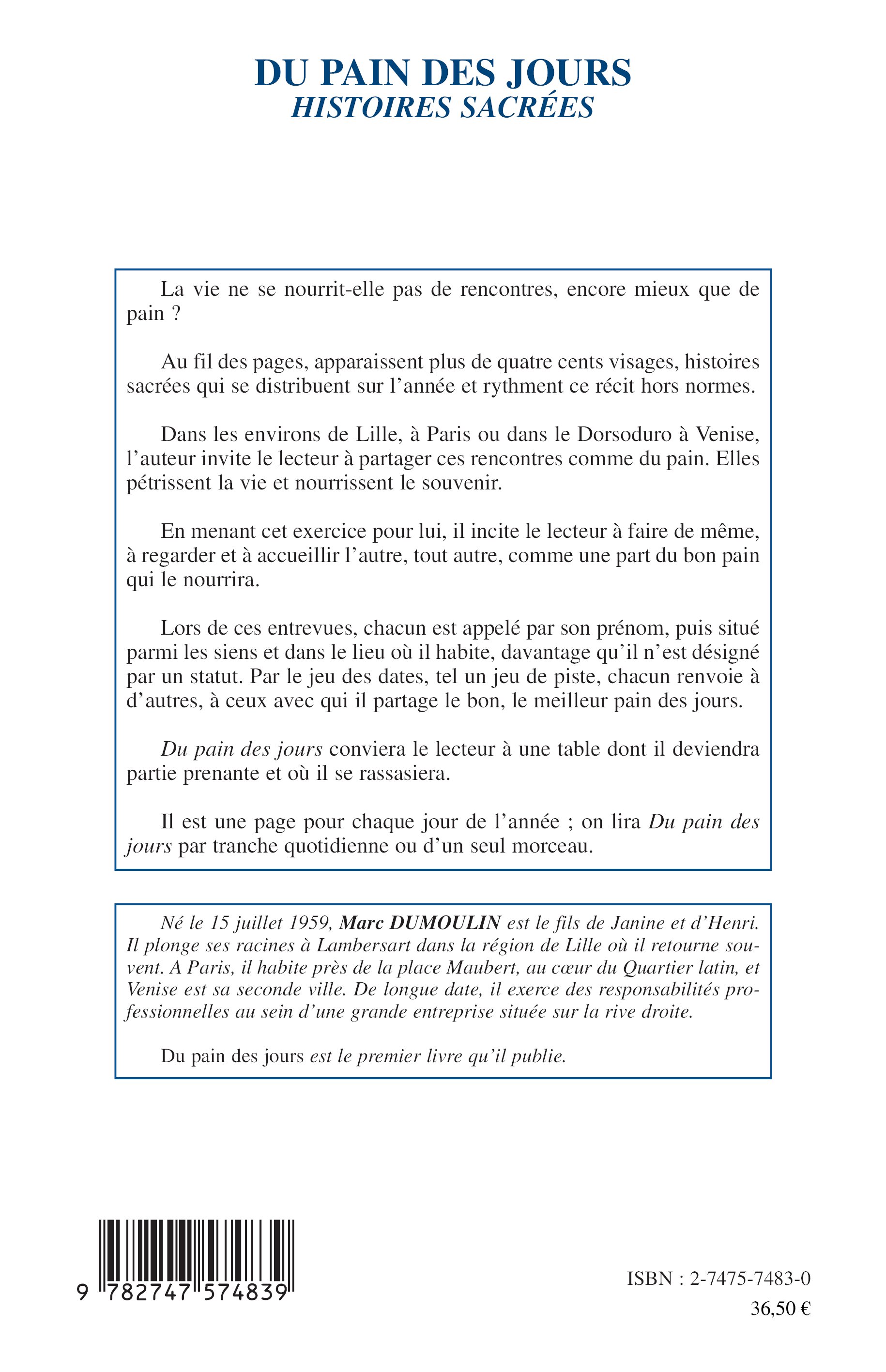Image verso