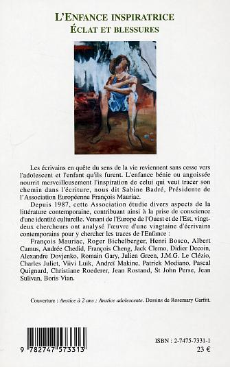 Image verso