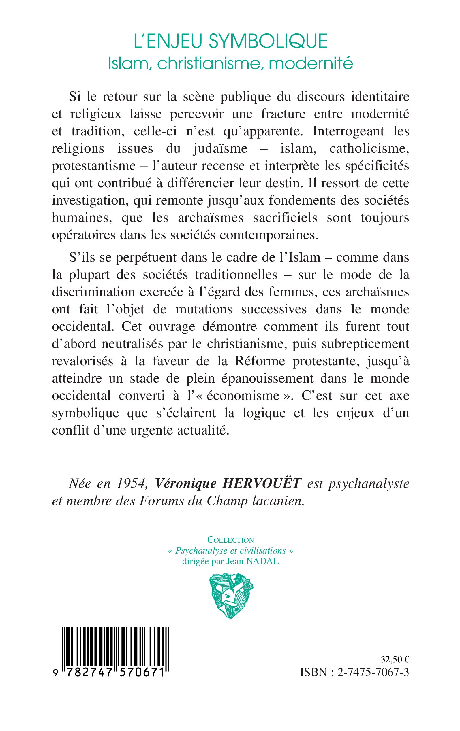 Image verso