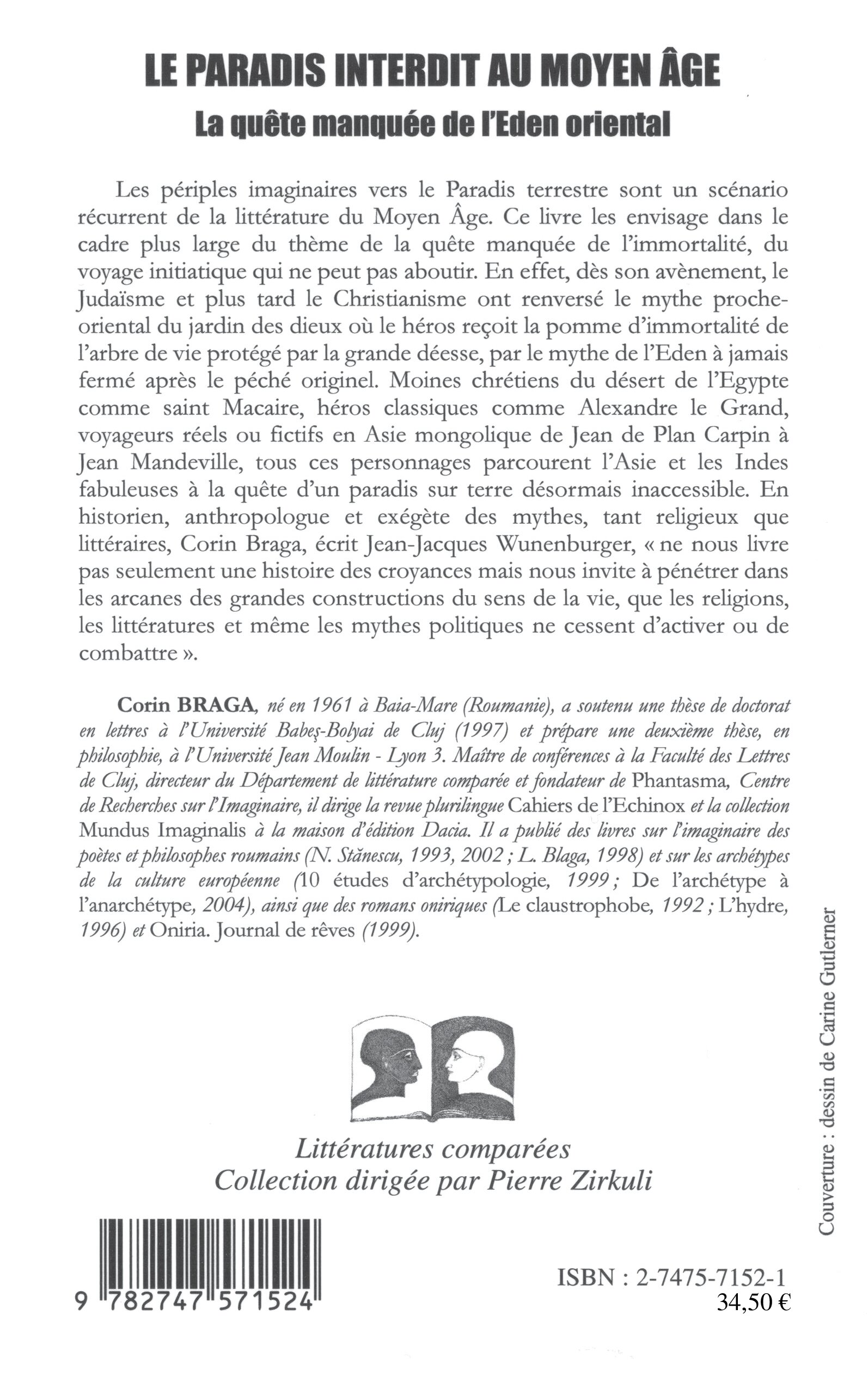 Image verso