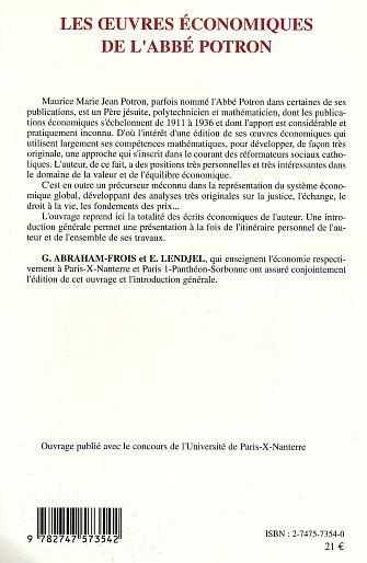 Image verso