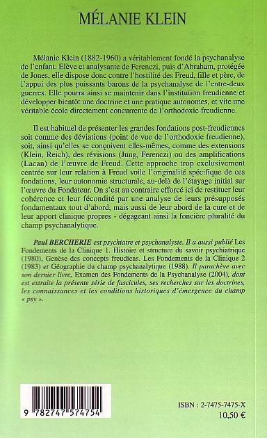 Image verso