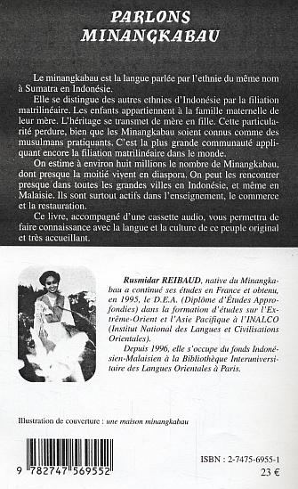 Image verso