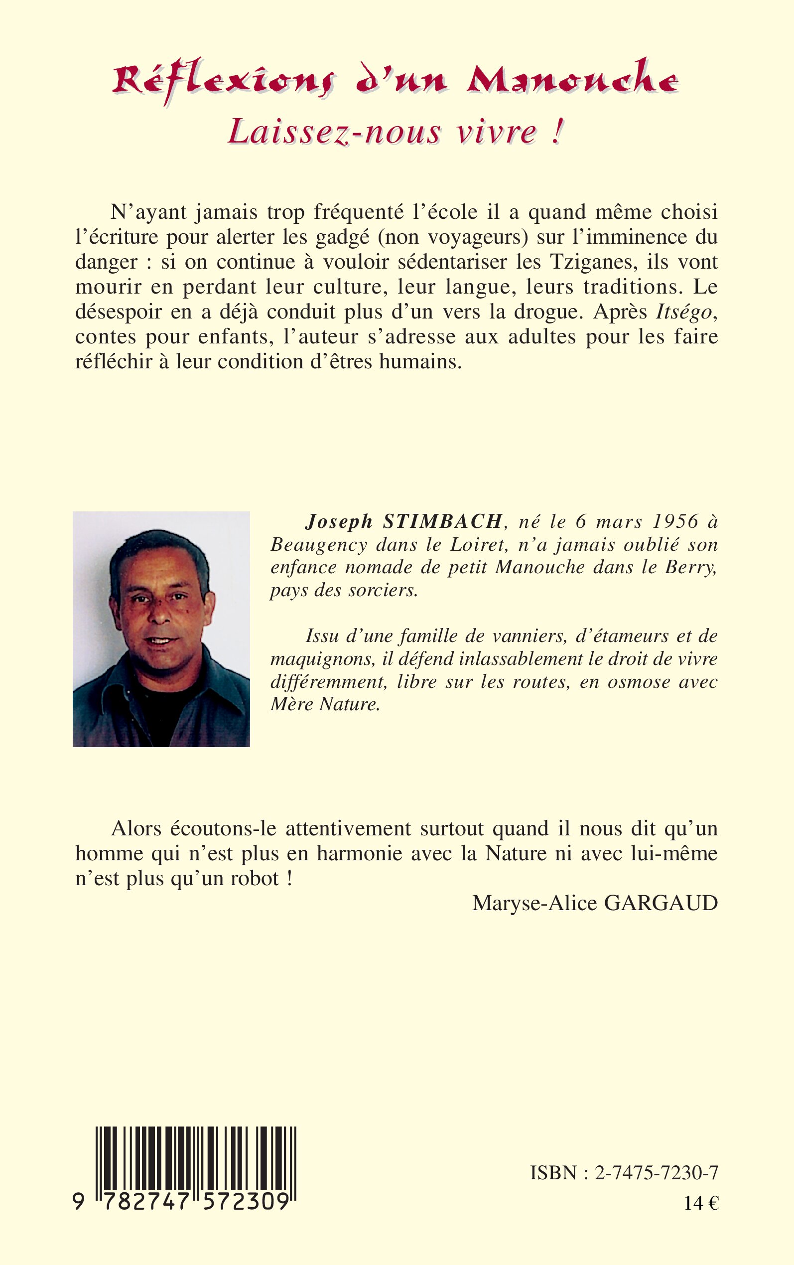 Image verso