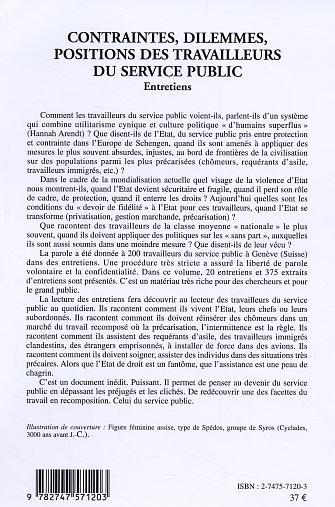 Image verso