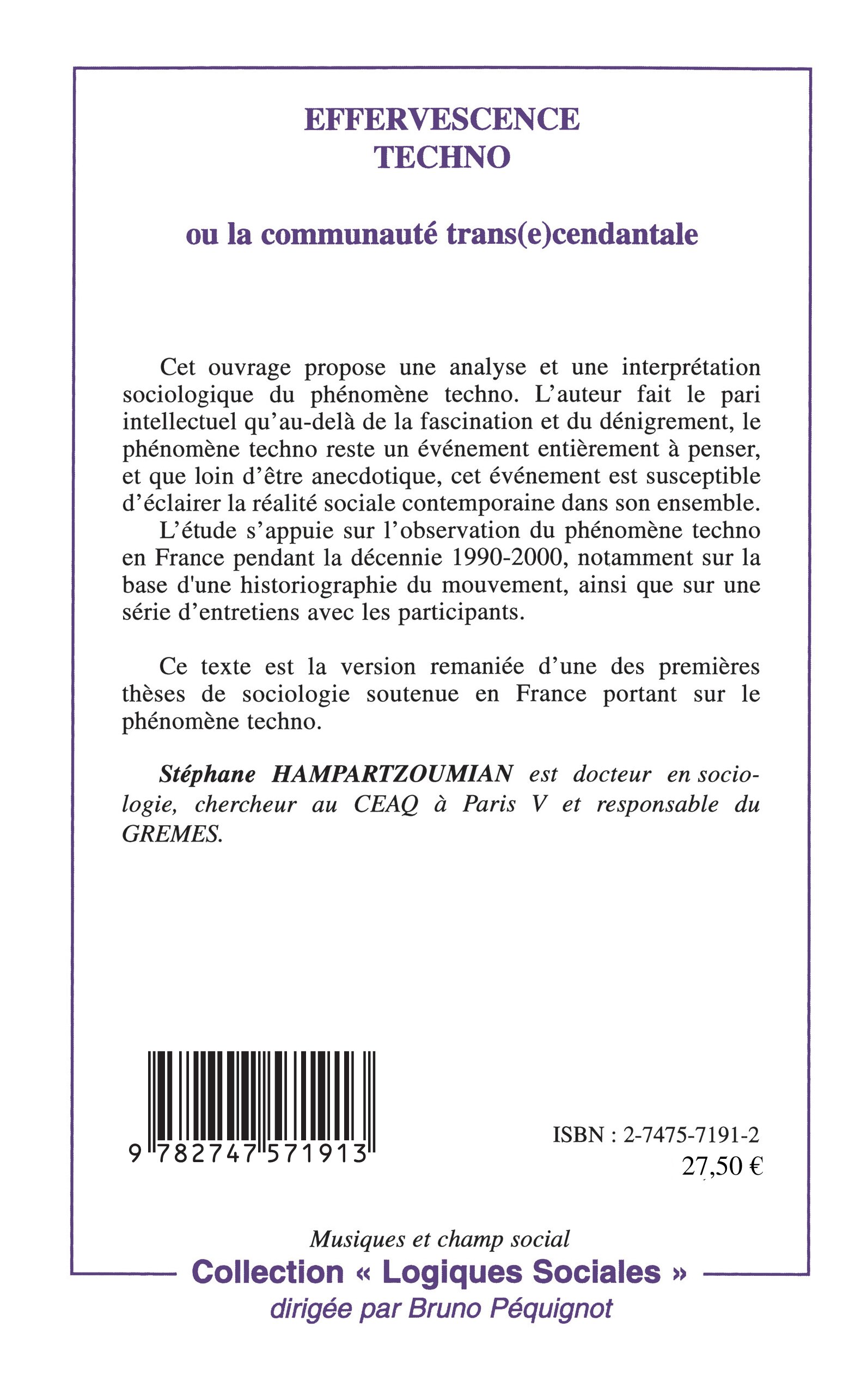 Image verso