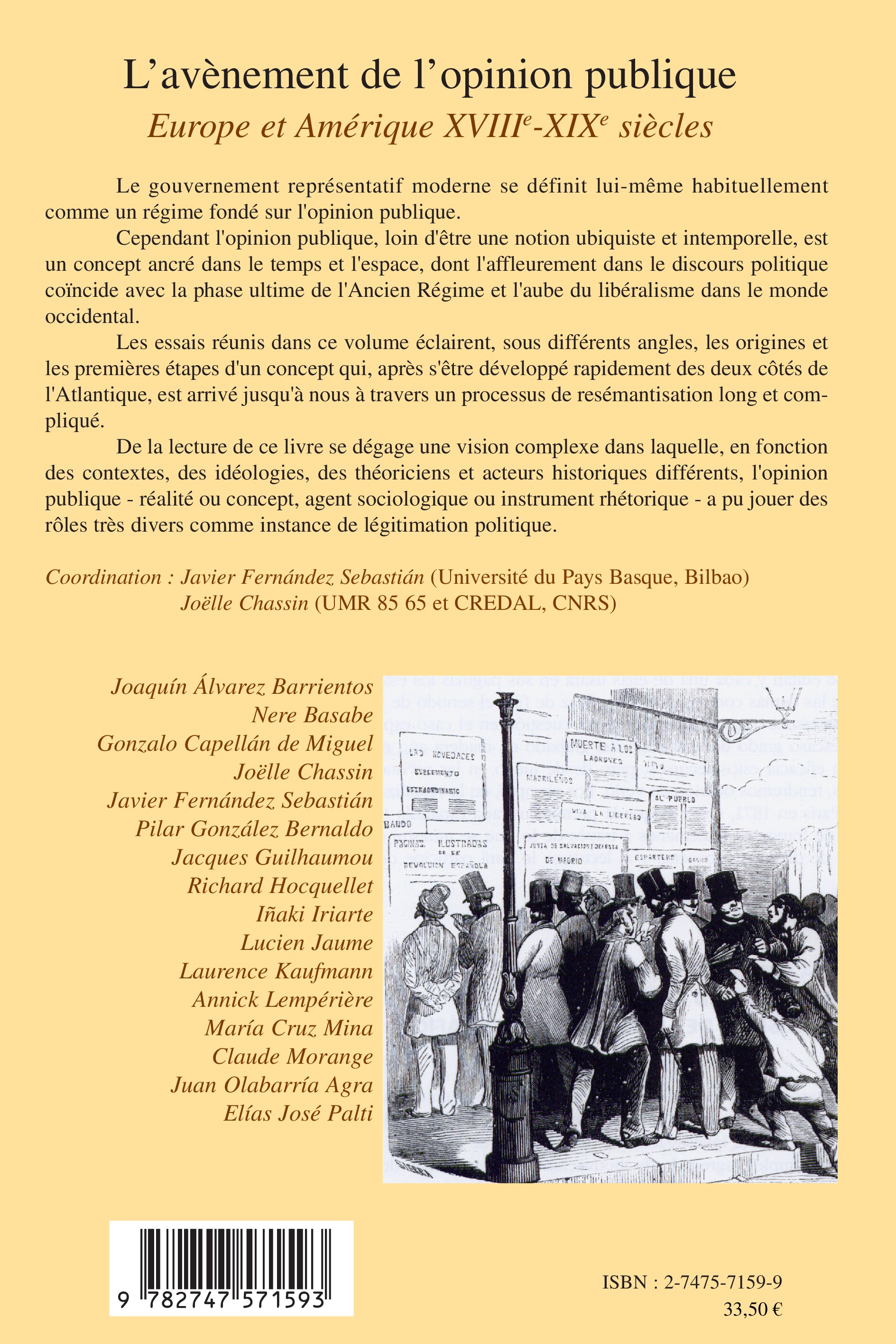 Image verso