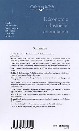 Image verso