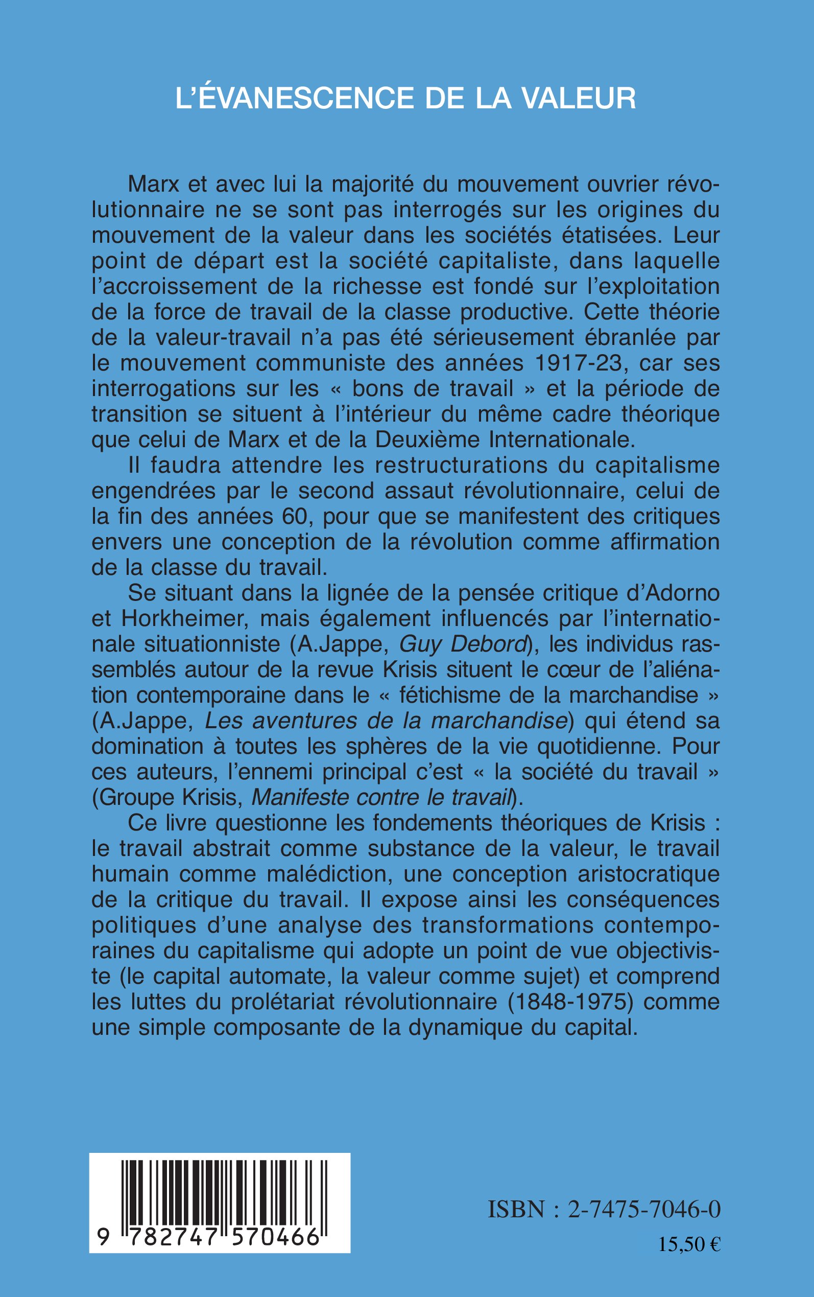 Image verso