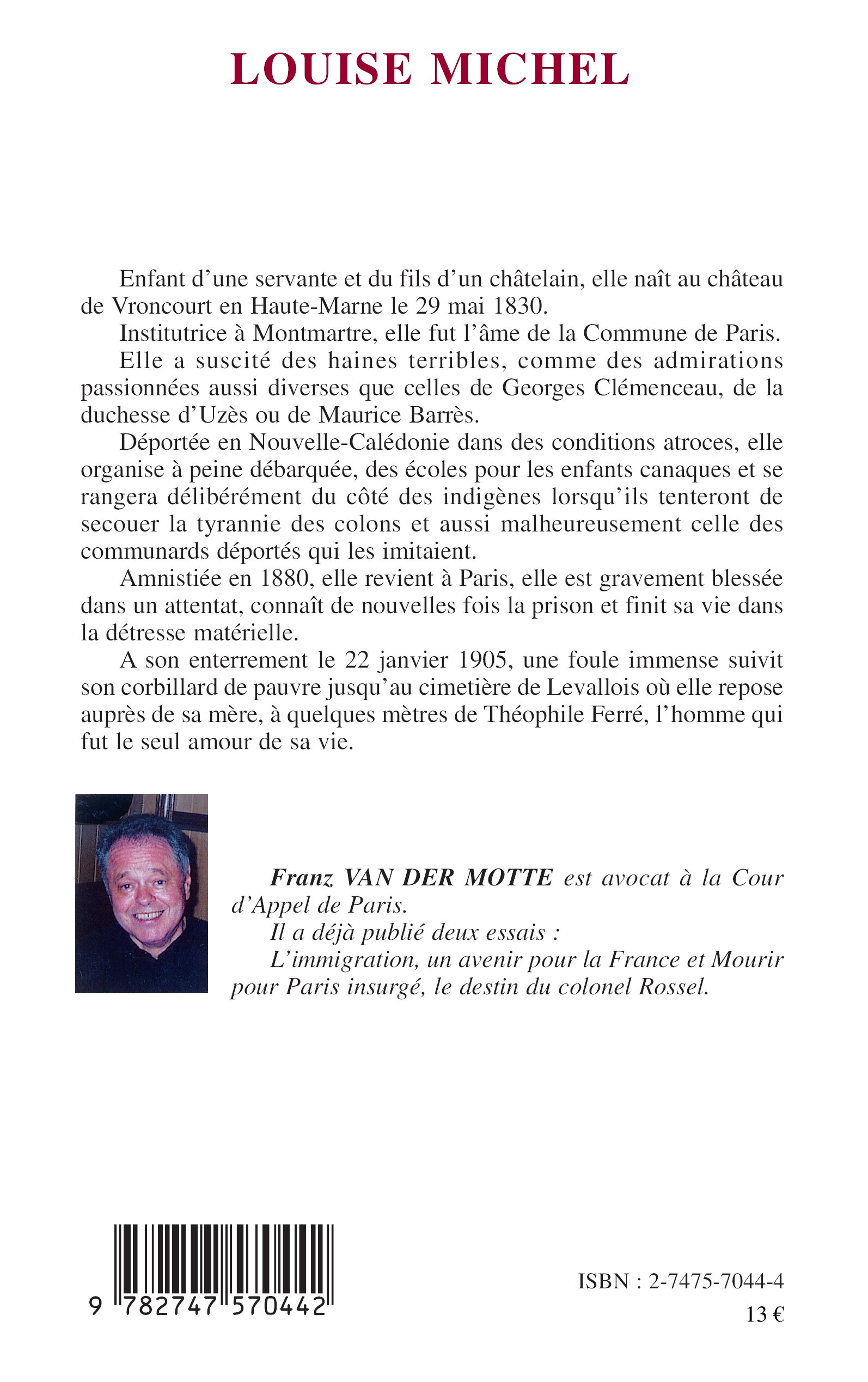 Image verso