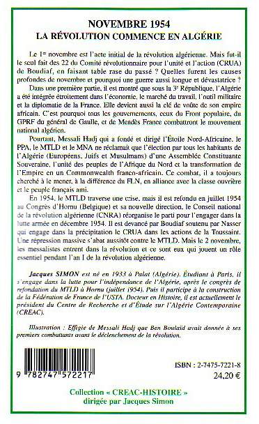 Image verso