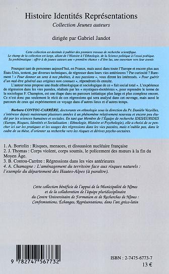 Image verso