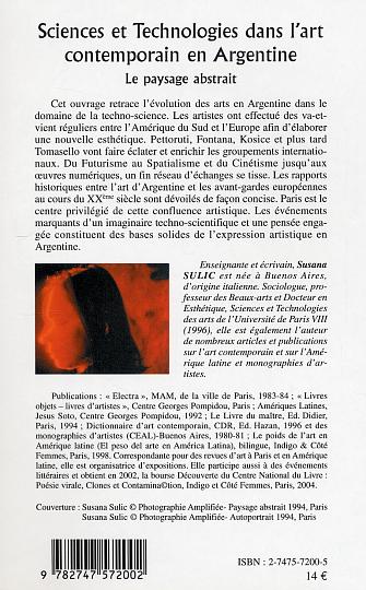 Image verso