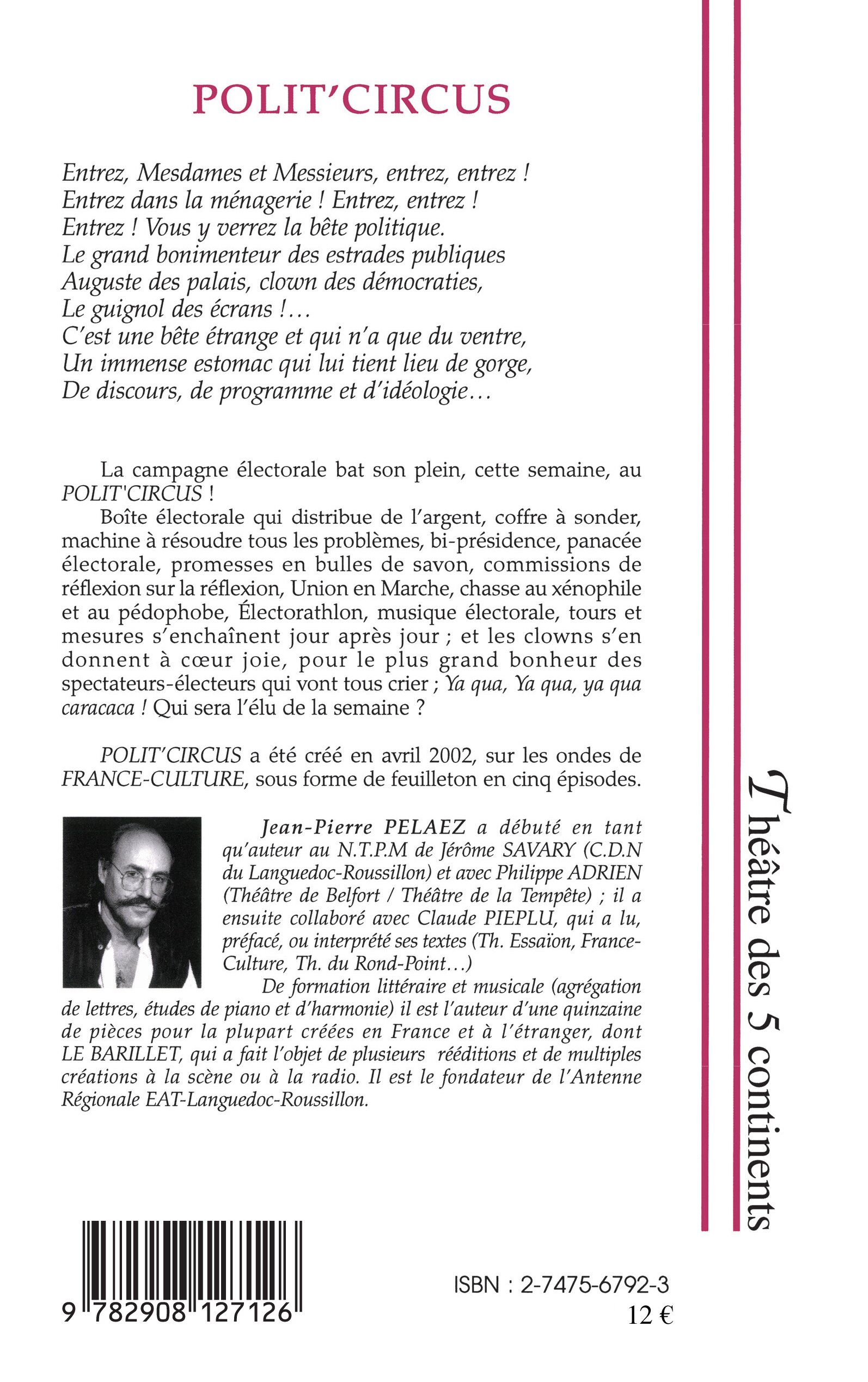 Image verso