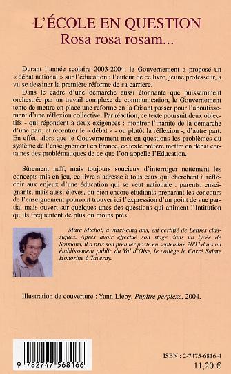 Image verso