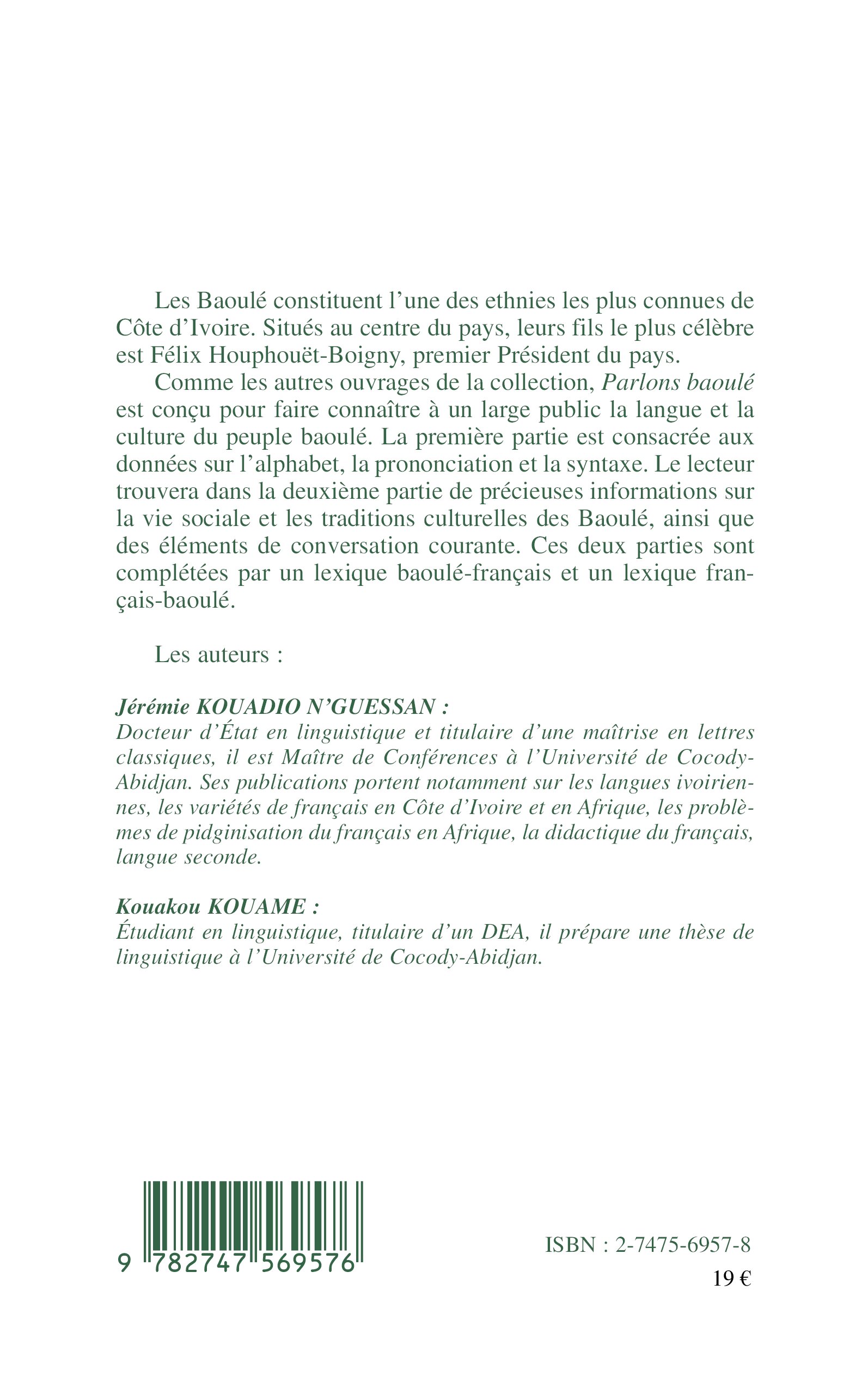 Image verso