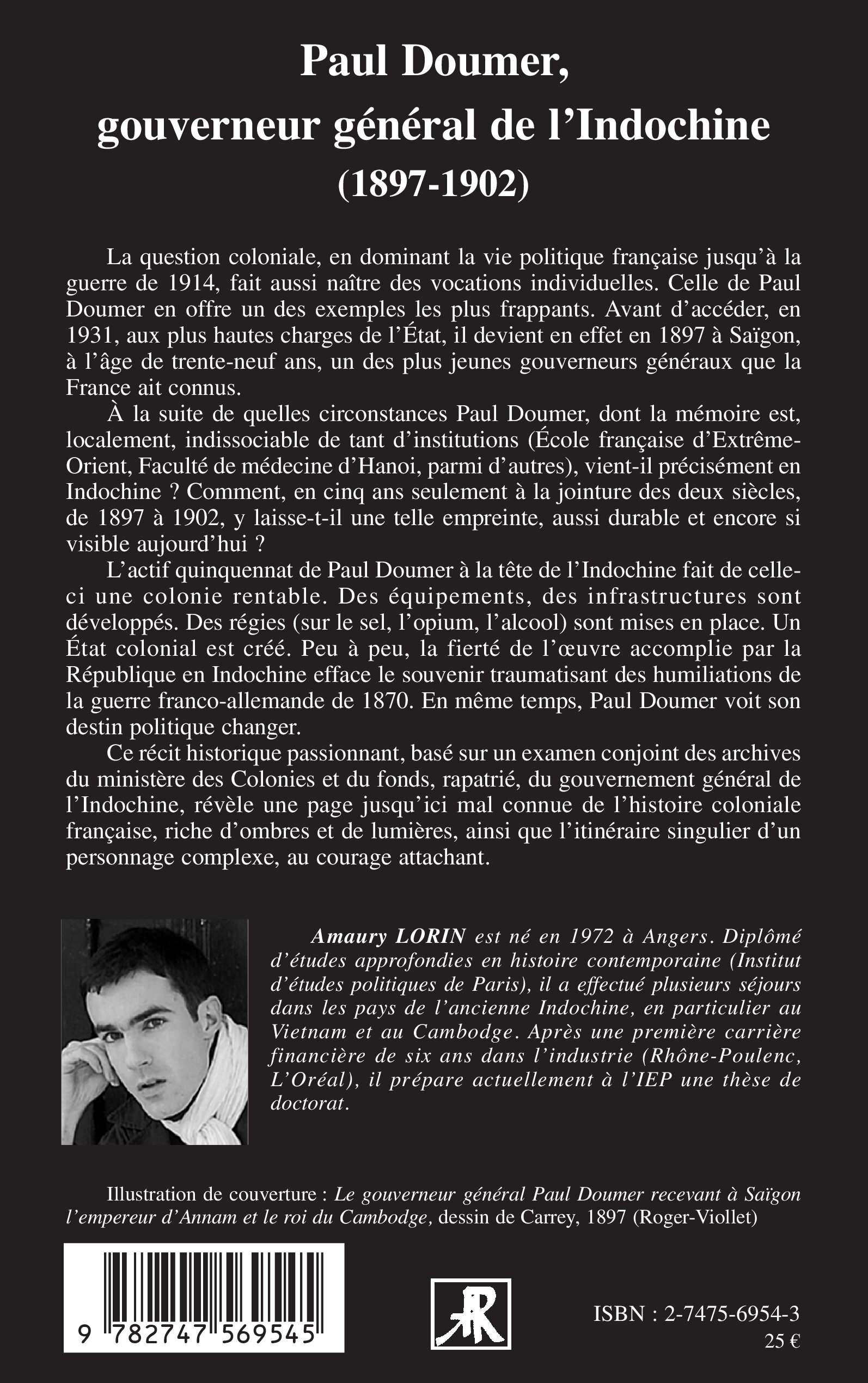 Image verso