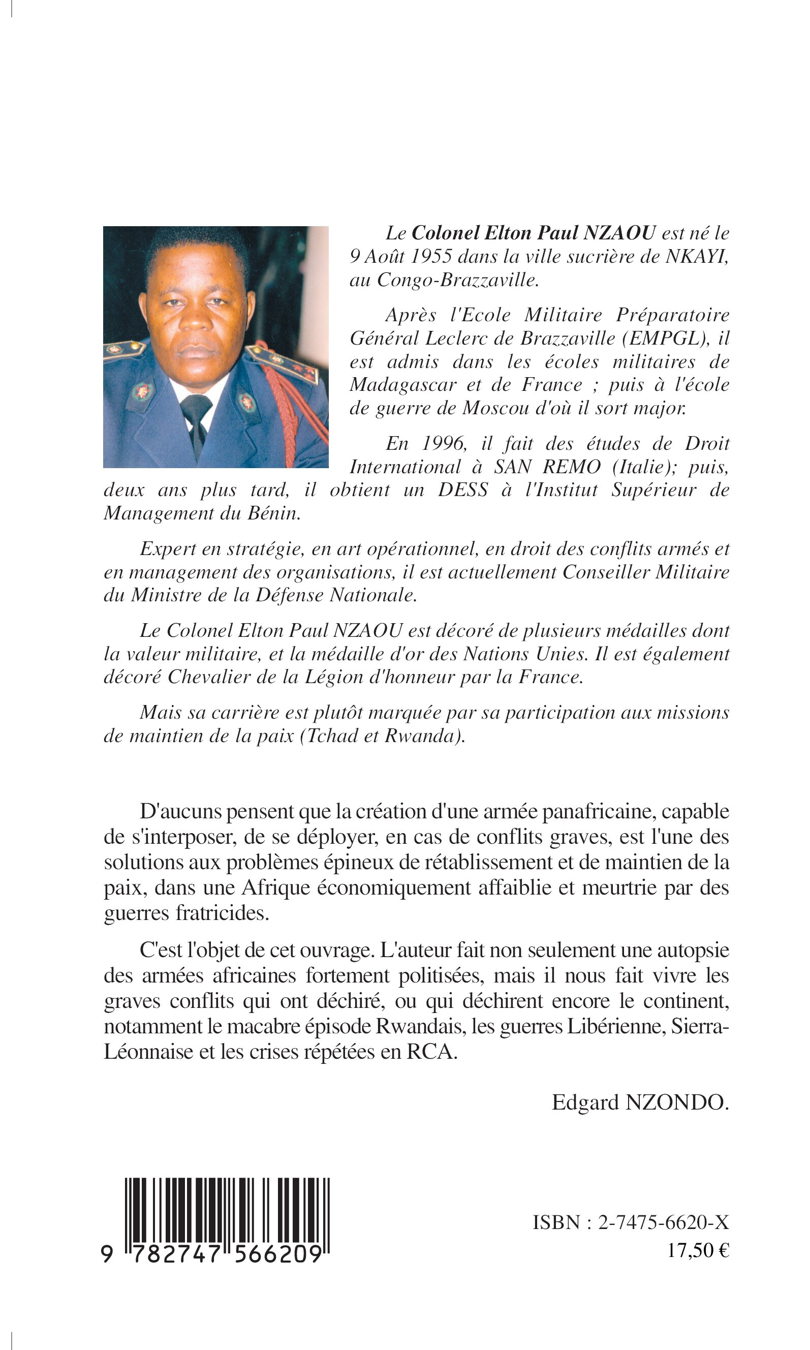 Image verso