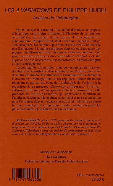 Image verso