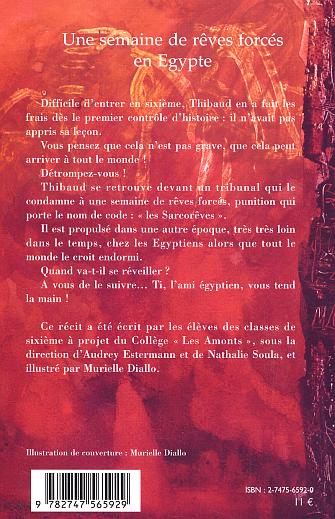 Image verso