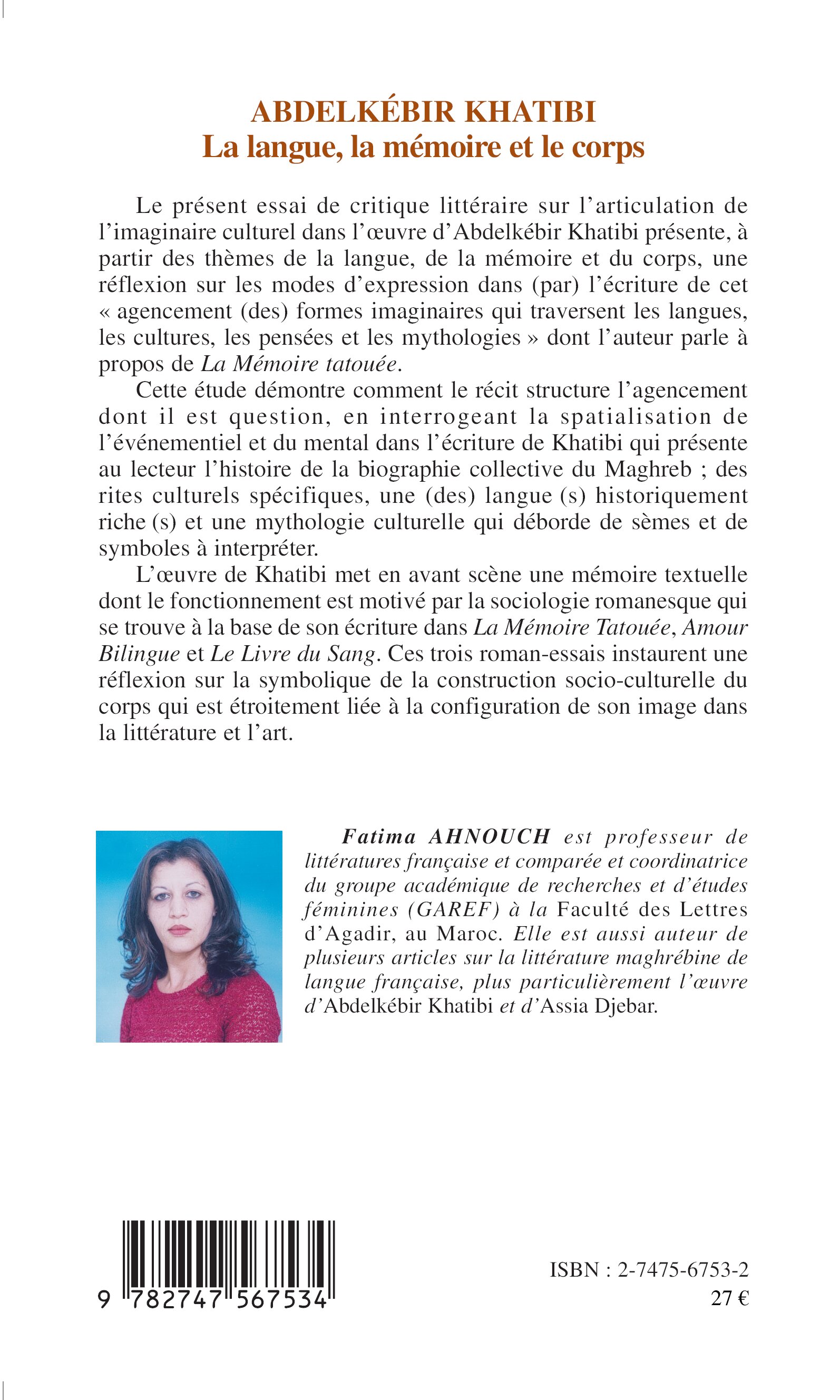 Image verso