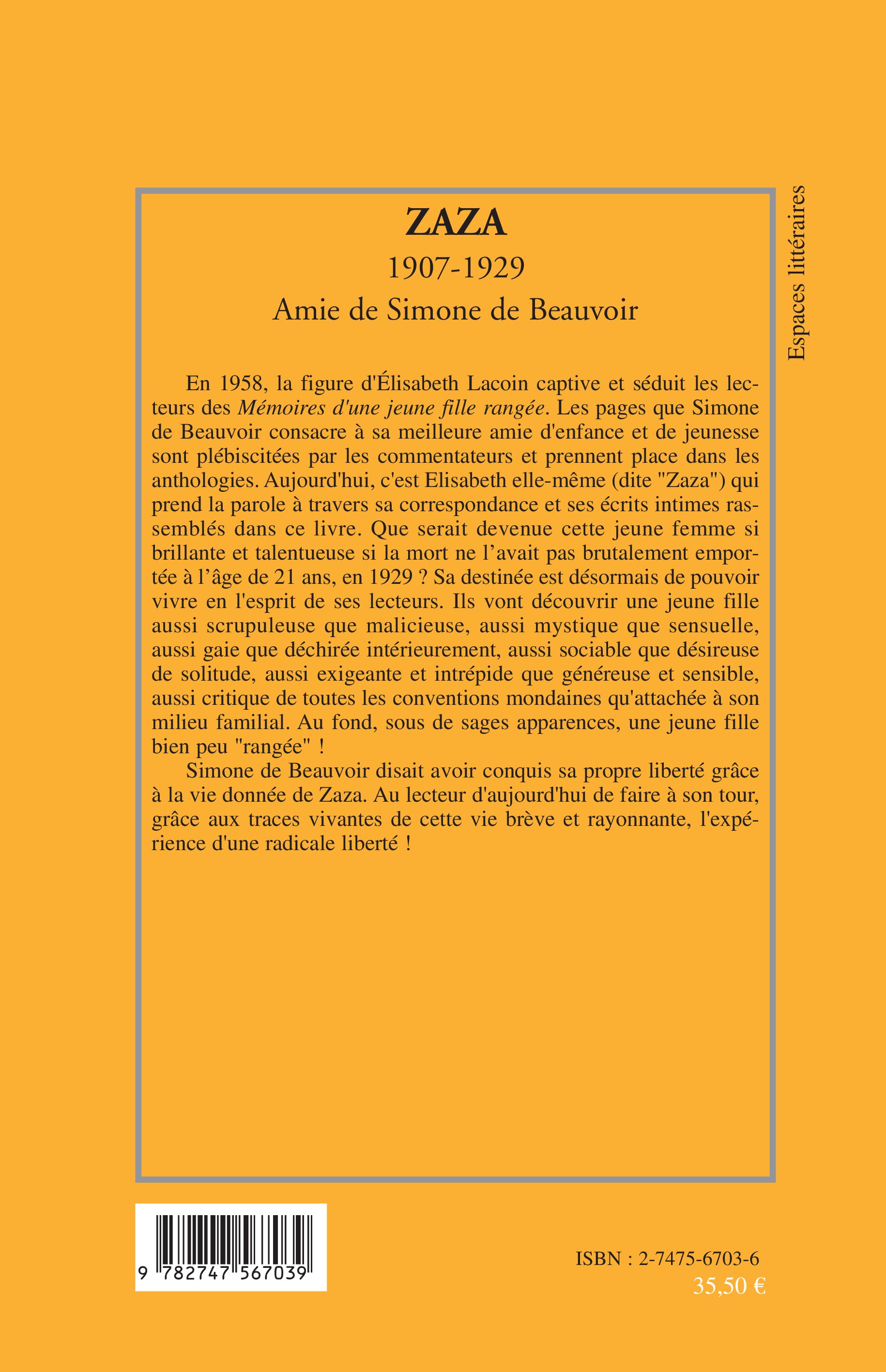 Image verso
