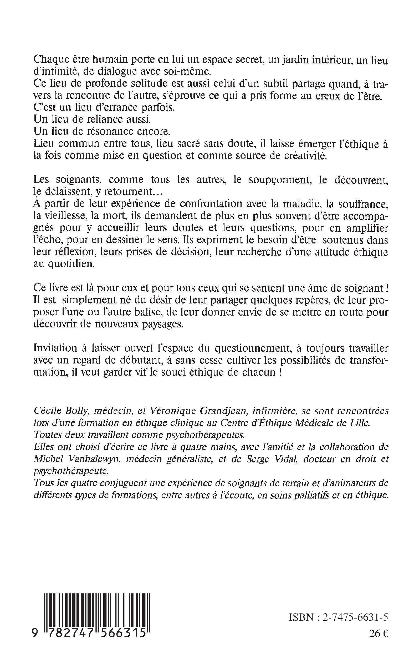 Image verso