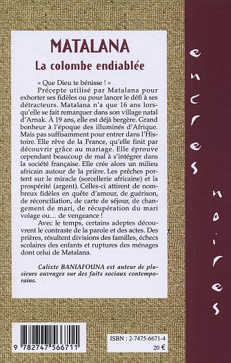 Image verso