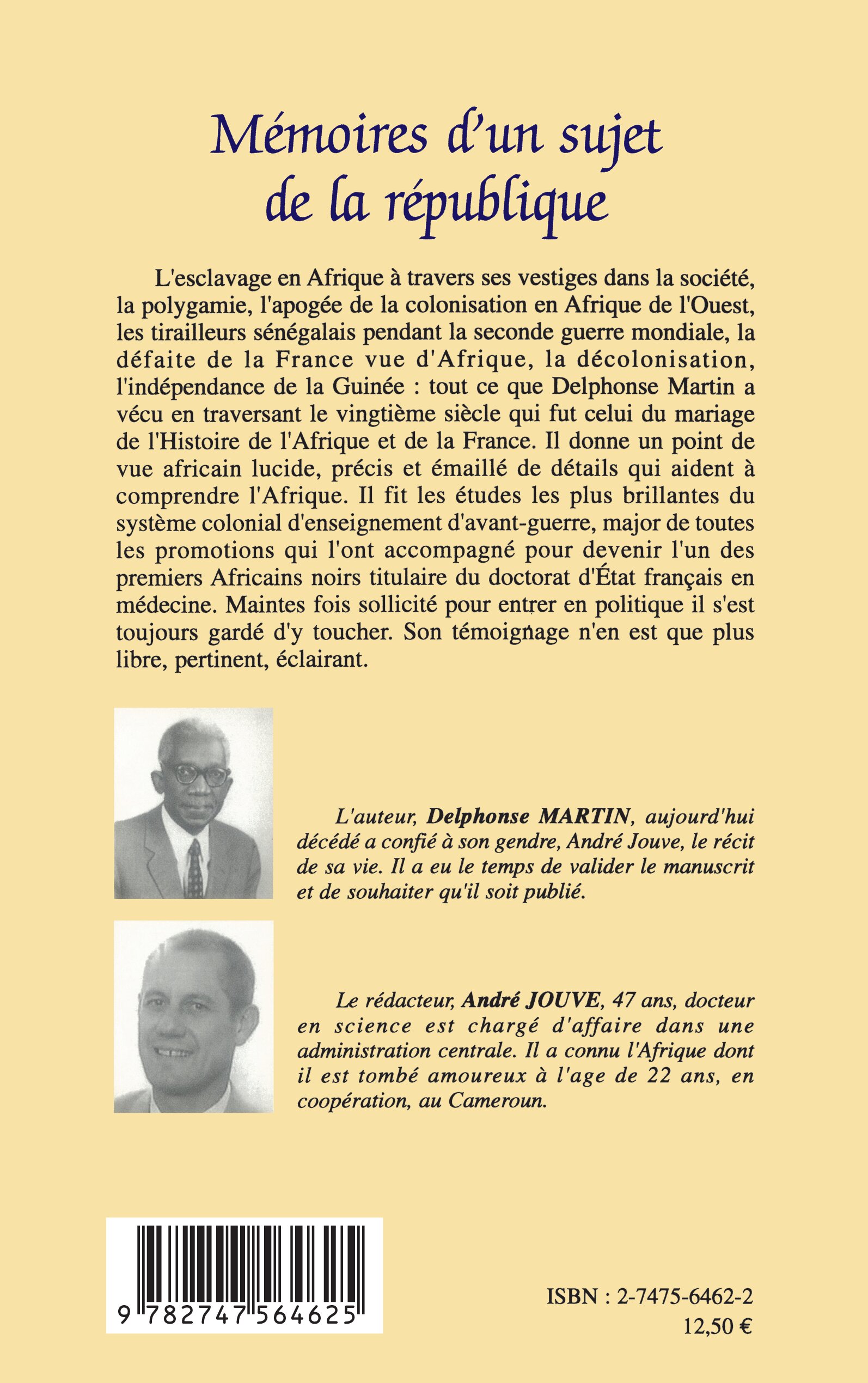 Image verso