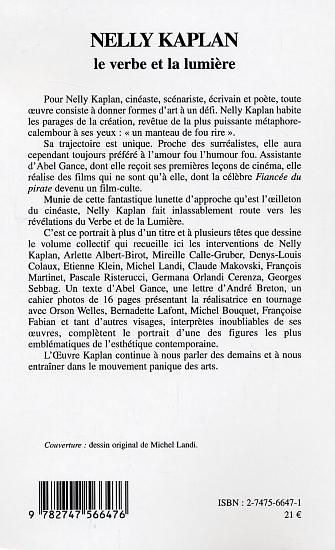 Image verso