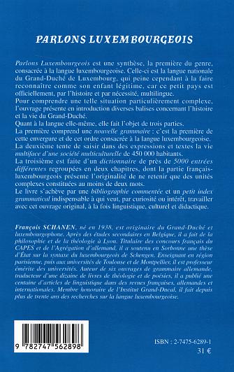 Image verso