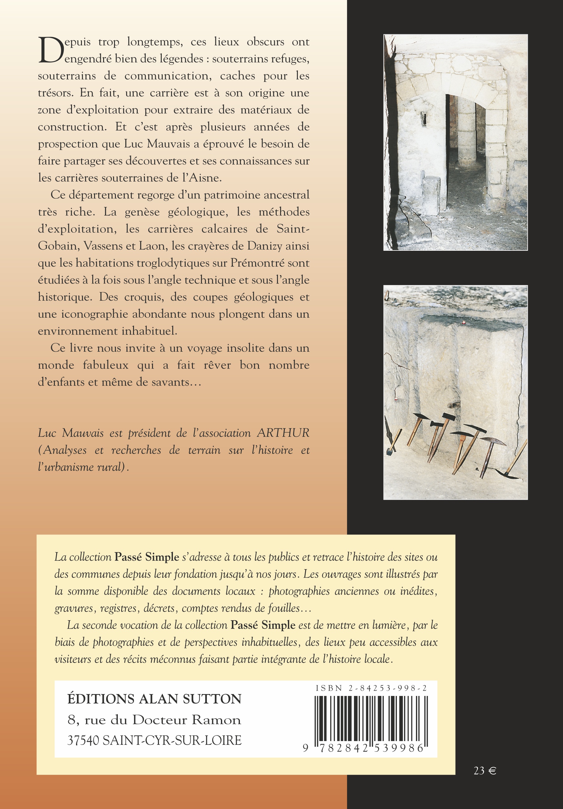 Image verso