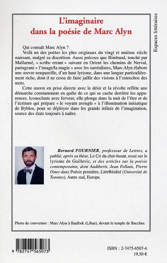 Image verso