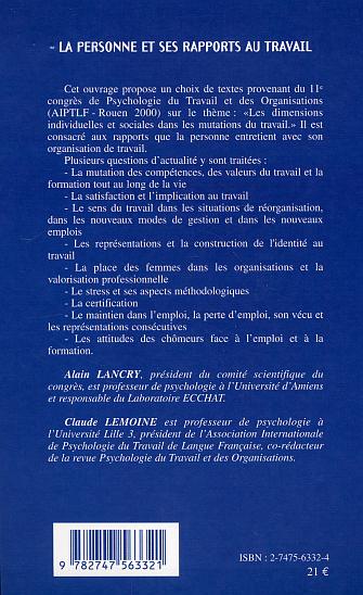 Image verso