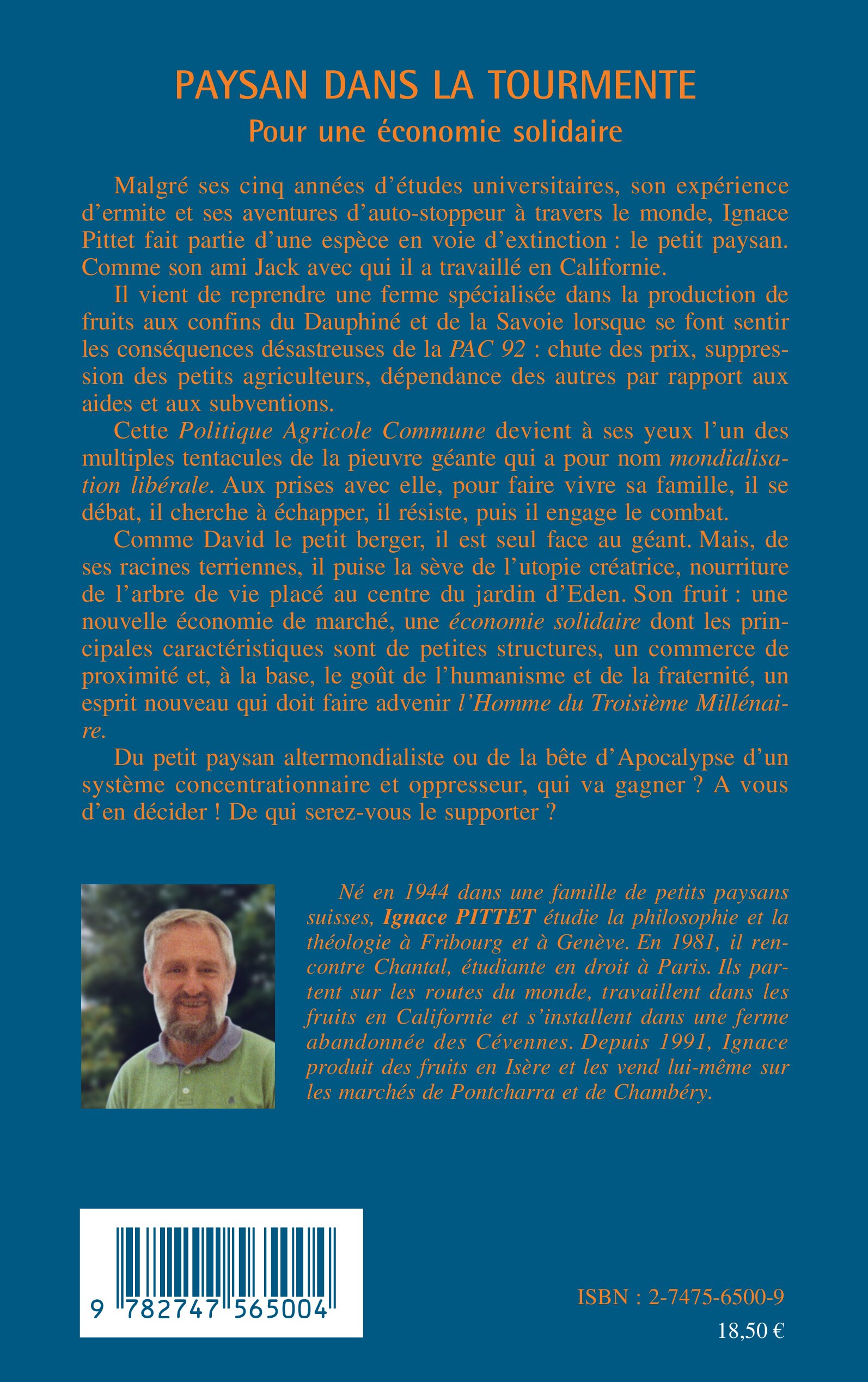 Image verso