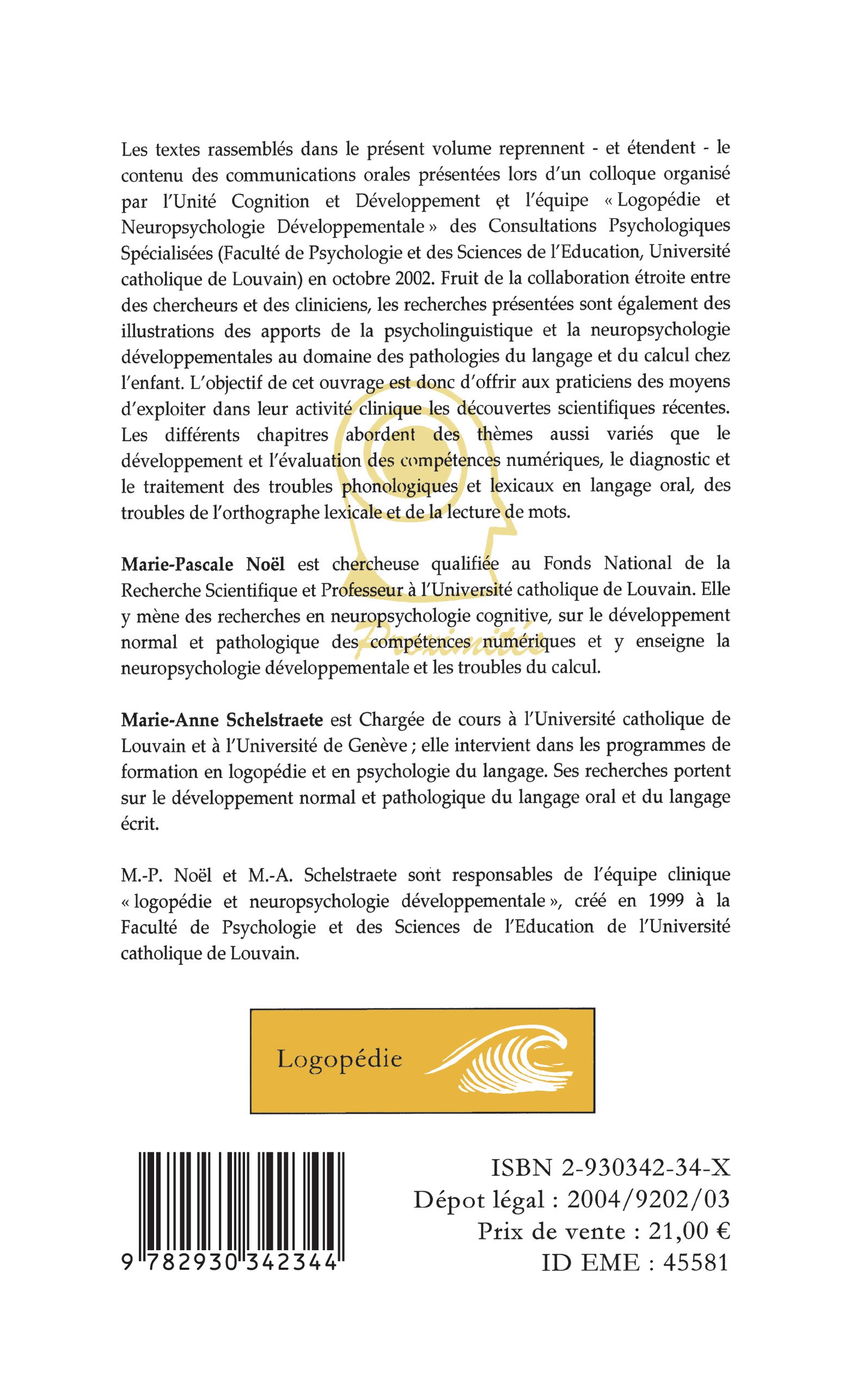 Image verso