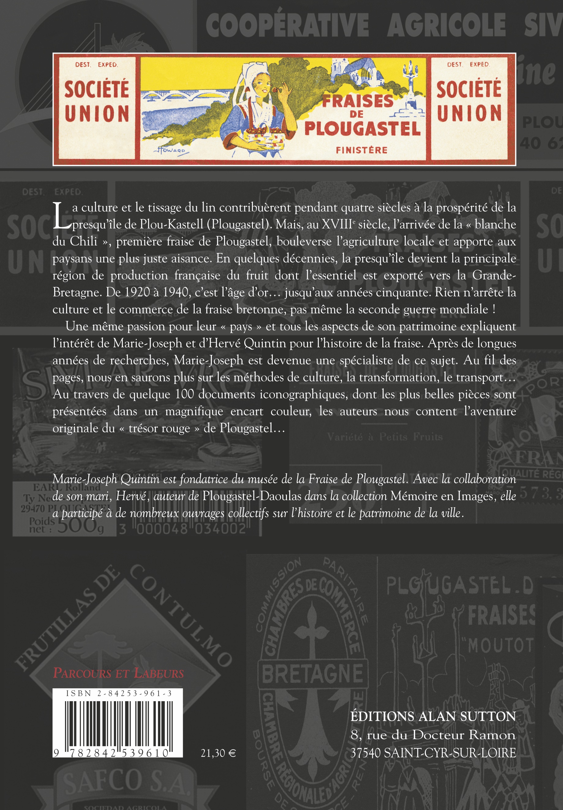 Image verso