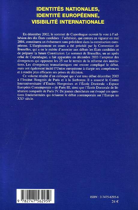Image verso