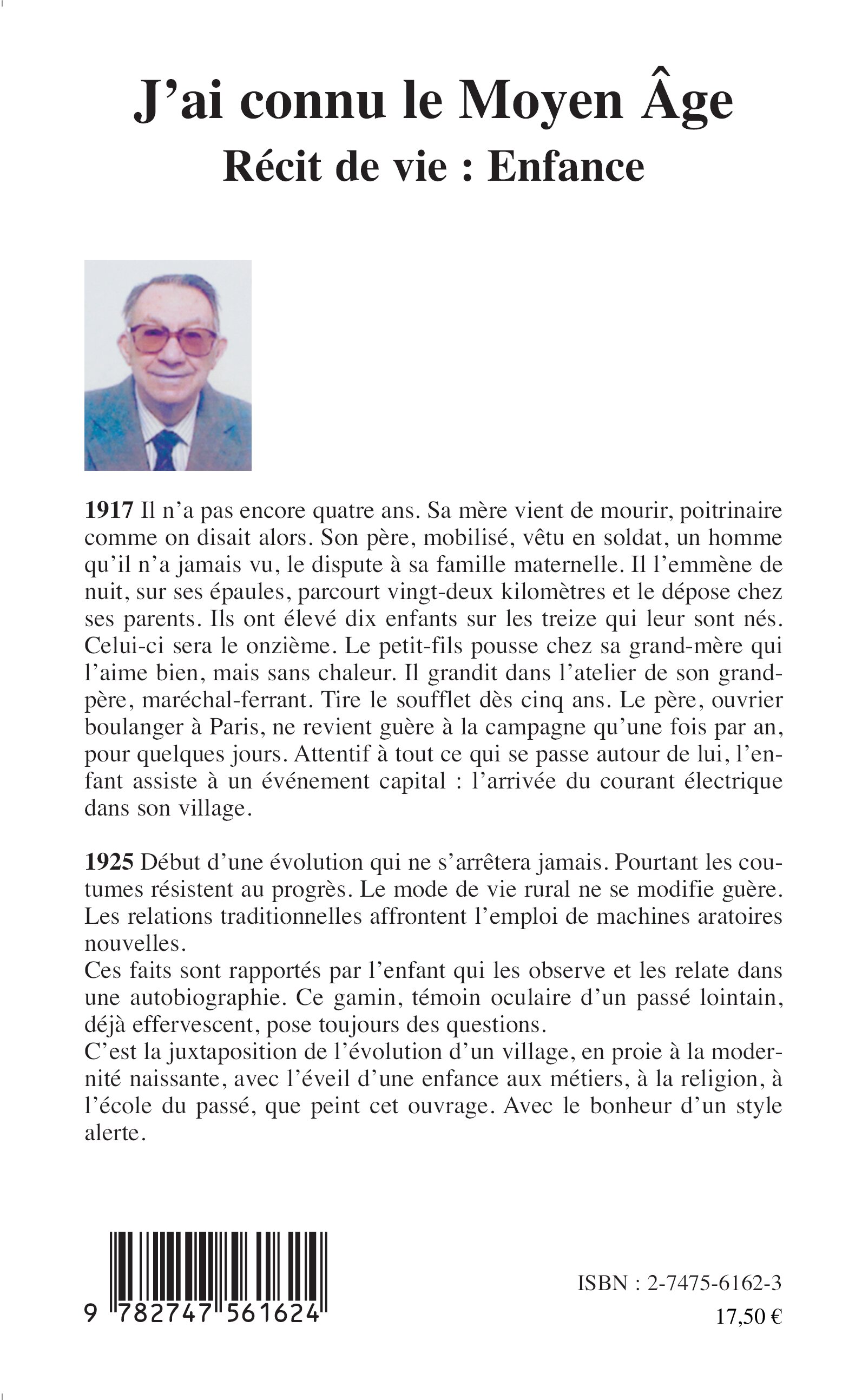 Image verso