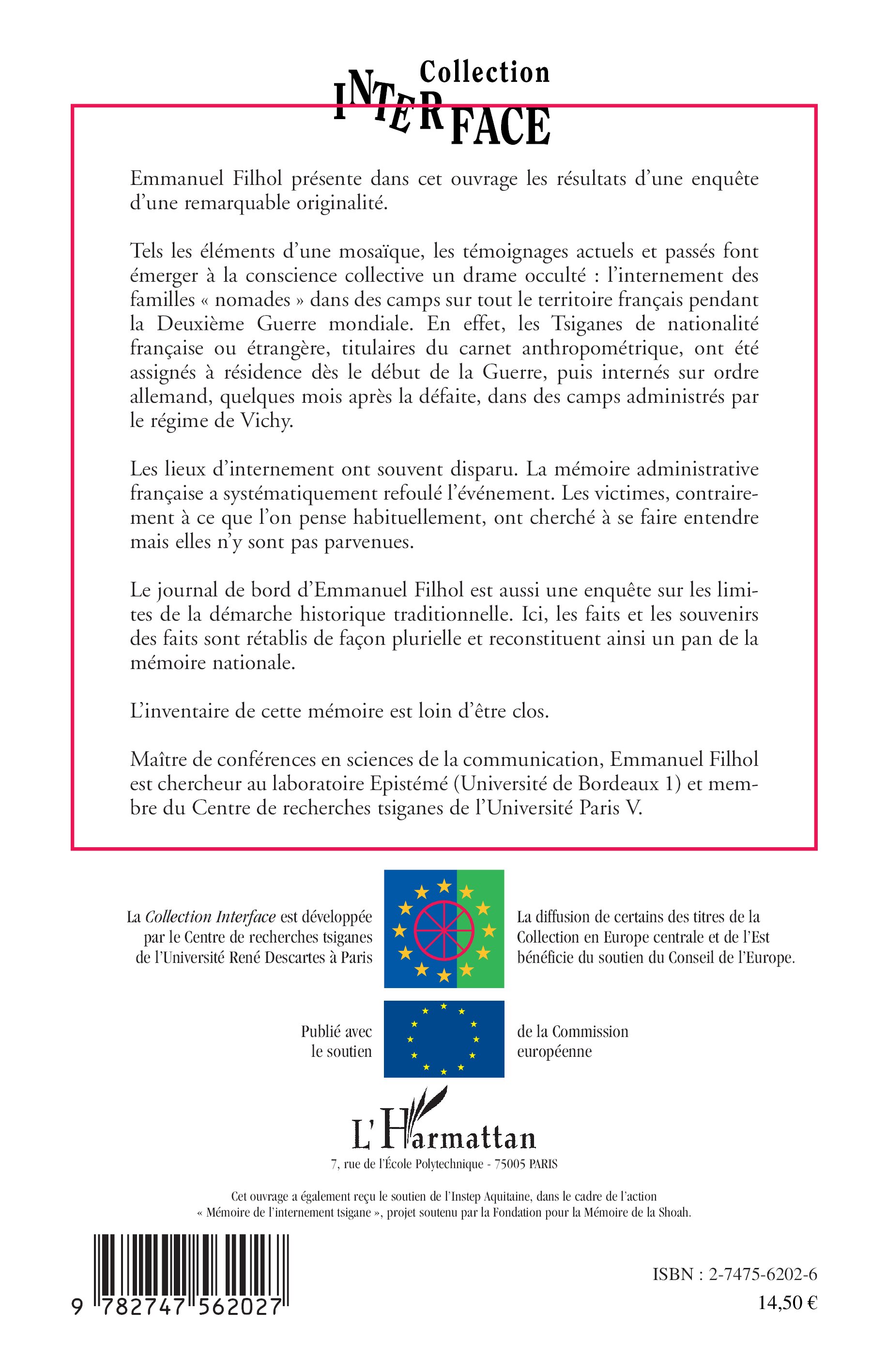 Image verso