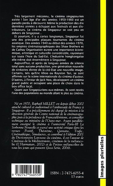 Image verso